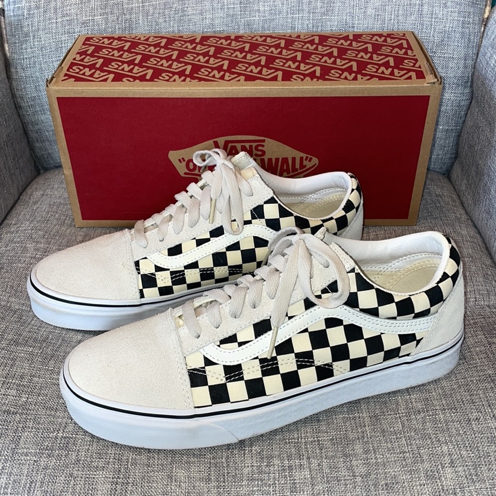 Old Skool Vans